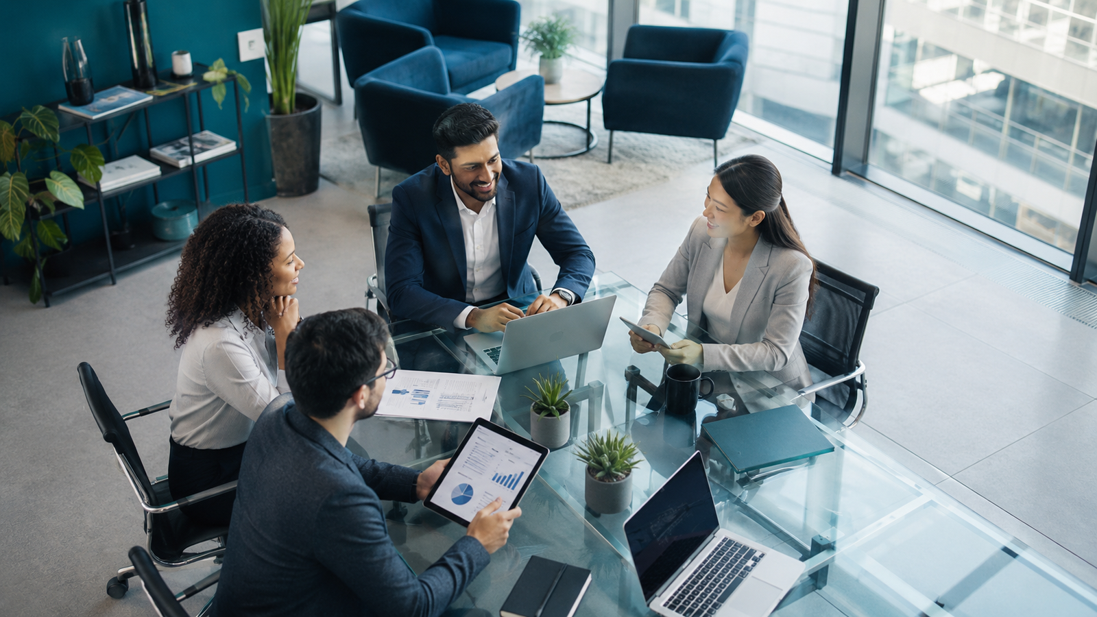 Okaati Digital Transformation